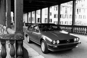 1980 Alfa Romeo GTV 6 2.5